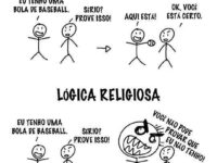 lógica religiosa